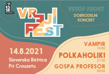vreji fest